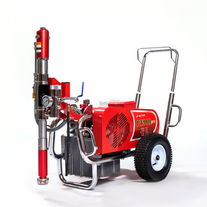 Pistola de Pintura sin Aire de 220V y 5000W, Máquina para Rociar Masilla - Product Image 2