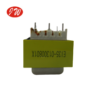 Réacteur à broches EI35, inducteur harmonique avec une inductance supérieure à 5,0 mH pour les petits appareils électroménagers, transformateurs d'isolement/automatiques