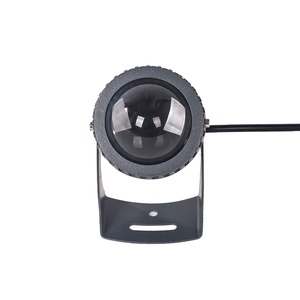 1-<span class=keywords><strong>10W</strong></span> chùm hẹp dẫn ánh sáng mạnh ngoài trời Đèn pha IP65 nhôm không thấm nước CRI 80 2700K ấm trắng KHÁCH SẠN VƯỜN COB Chip CE - Product Image 4