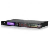 Alta calidad VENU360 Pro Audio Driver Rack Procesador de audio profesional 3 en 6 salidas