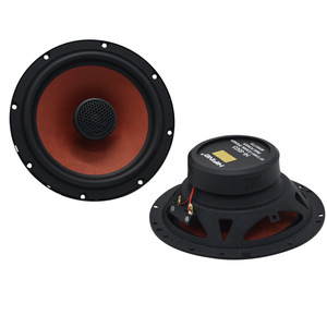 Hifine 6.5 Inch Car Audio Speakers 2 Way Component Speaker Universal For Car <b>Stereo</b> <b>System</b> - Product Image 2
