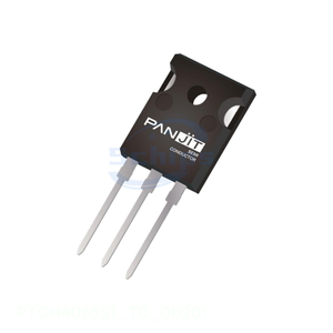 Manufacturer Channel Electronics Component PTGH4065S1_T0_00201 TO-247-3 Transistors - Product Image 1