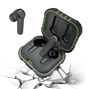 Kingstar K039 Auricolari Wireless con Chiamata BT a Mani Libere, ANC ENC, Audio HiFi, Controllo Touch, TWS - Product Image 2