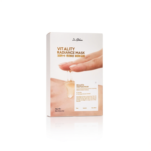 Mascarilla Facial Dr. Althea Vitality Radiance, Paquete de 4 Unidades, Hidratación Profunda, Iluminadora, Para Todo Tipo de Piel - Product Image 2