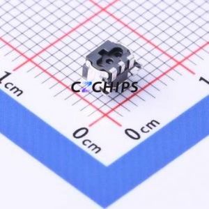 TSA020A3426A04 Tactile Switch SMD Switch Round Button 2.6N Horizontal Mount 4.5mm - Product Image 2