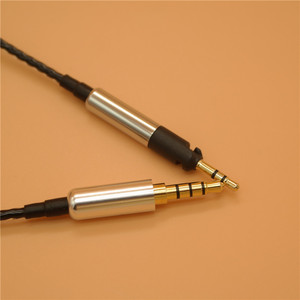 Sennheiser Headphone <b>Cable</b> 120cm Nylon <b>Audio</b> <b>Cable</b> For Hd598 Hd558 Hd518 Hd595 Hd579 Hd599 - Product Image 4