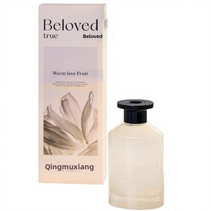 Auténtico Qingzhi Mu Xiang para Aromaterapia sin Fuego, <span class=keywords><strong>Perfume</strong></span> de Tamaño Regular de Larga Duración para Dormitorio, Hogar, Hotel - Product Image 2