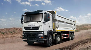 รถดัมพ์มือสอง 6x4 8x4 ยี่ห้อซิโนทรัค ฮาวเวอร์ รุ่นใหม่ พร้อมขาย - Product Image 2