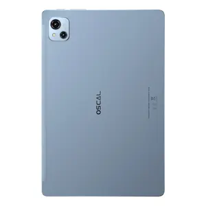 1080P 4K Tablet PC 8 + 256GB 4G Android 12 T606 CPU 7680mAh arka 13MP ön 8MP PC modu Stylus kalem dizüstü Oscal Pad 13 ile WPS