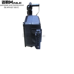 Bloque de bloqueo de Motor de puerta trasera de <span class=keywords><strong>maletero</strong></span> 4F9827383G para VW Passat B7 Tiguan Audi A6 Q5 Q7 4LB Skoda <span class=keywords><strong>Octavia</strong></span> Superb 4F9 827 383G - Product Image 5