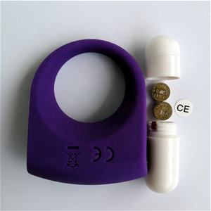 Direct Uit De Fabriek Mannen Vibrerende Haan <span class=keywords><strong>Ring</strong></span> Voor Koppels Volwassen Seksspeeltje China - Product Image 4