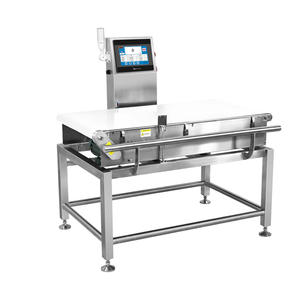 Büyük yük tartı yüksek hassasiyetli yüksek doğruluk büyük Online kantar makine için ambalaj kutusu karton gıda - Product Image 1