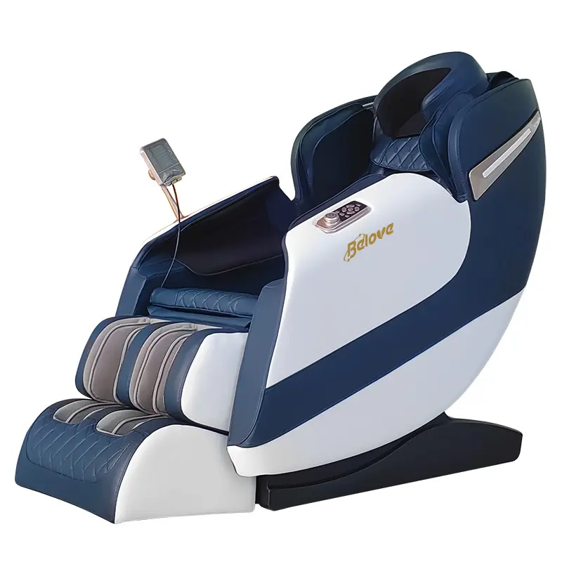 Belove Wholesale Touch Relaxation Body Scan 4D Massage Chair With AI voice voice control
