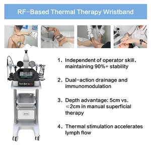 Système Tecar RF de bureau MagicBelle pour la physiothérapie vétérinaire, équipement de physiothérapie Tecar pour usage commercial - Product Image 6