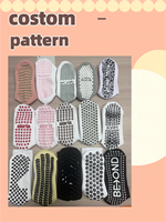 Gym Chaussettes De Luxe Qualité Mode Coton Hommes Crew Chaussettes Broderie Logo Imprimer Gym Chaussettes Personnalisées