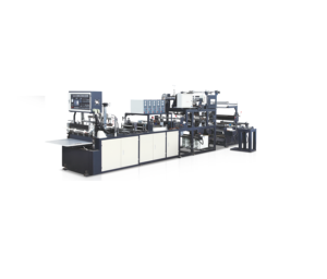 Máy Chế Biến Túi Không Dệt Túi Mua Sắm Ba Chiều Không Dệt Máy Làm Túi Phẳng Không Dệt Mac - Product Image 5