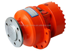 Motor Hidráulico de Pistón, Desplazamiento 380-820 ml/r, Hierro Fundido 45, 1 Año de Garantía - Product Image 5