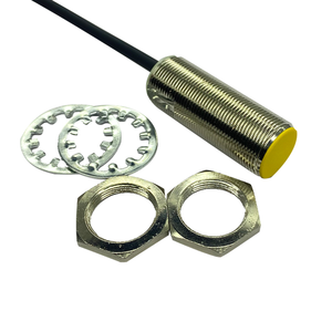 Sensor <span class=keywords><strong>Proximity</strong></span> Tahan Air IP67 Jangkauan Deteksi 5mm 10-30V Sensor Npn/pnp No/nc Sensor Saklar <span class=keywords><strong>Proximity</strong></span> Penginderaan Jarak - Product Image 2