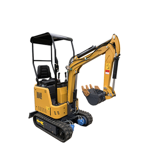 Factory Sale Various 1 Ton Digger Mini 1ton <strong>Excavator</strong> - Product Image 4