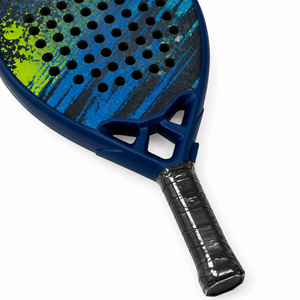 ไม้พายปาเดล Elite Diamond Carbon โครงสร้างเสริมแรง ให้แรงตีทรงพลัง เหมาะสำหรับผู้รักกีฬาพลังสูงระดับสูง รองรับ OEM/ODM - Product Image 2