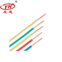 Innenbereich RV-Kabel Massivleiter PVC-Isolierung für Gebäudezwecke Fabriklieferung Vertrauenswürdige Qualität Preis