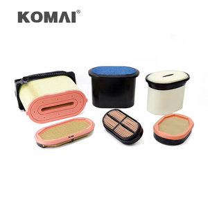 Filtre à air pour engins lourds Komai Construction Machinery Manufacturer 346-6687 - Product Image 4
