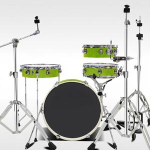 Suitable for adults, 5-piece <b>drum</b> kit - Easy Travel Portable <b>Drum</b> Set - Lightweight and convenient - Product Image 3