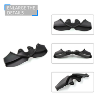Kit d'accessoires de bec de moto avant, spoiler avant, aileron aérodynamique pour STREET TRIPLE 765 R/S 2021-2026