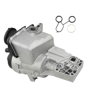 Boîtier de filtre à huile pour moteur Volvo 31338685 avec joint pour camions de moyenne et lourde capacité, pièce de rechange en métal - Product Image 2