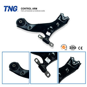 Usine TNG Pièces automobiles Bras de commande inférieur avant droit 54500-JE20A 54500-JE202 54500-JG000 pour Nissan Qashqai J10 X-trail T31 - Product Image 4