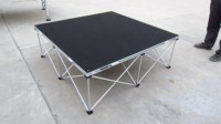 Dj Mesa Portátil Plegable Aluminio Portátil Fácil Instalación Concierto