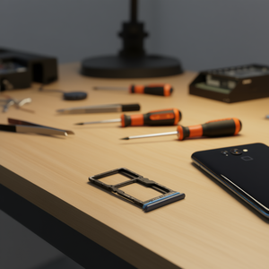 Mi 10T Lite 5G con doppio slot per SIM e scheda SD, blu, dallo schermo alla parte frontale - Product Image 3