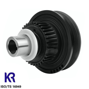 Polea de cigüeñal equilibrador armónico 8L2Z6B321A para FORD TRUCK <span class=keywords><strong>F150</strong></span> V6 4.0L 2007-2008 OE:3L3Z6B321AA W702979S300 - Product Image 6