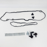 Pour les nouvelles pièces de véhicule Chevrolet Malibu modèle de moteur LFV/LE2 couvercle de soupape de système de moteur en aluminium couvercle de soupape automobile 12685413