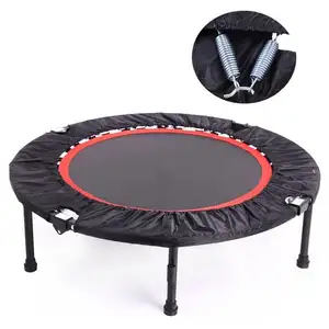 Factory Direct Sales Jumping Trampolines Kids Portable Indoor Fitness Trampoline