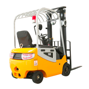 Good Quality Russian Most Favorable Cpd30 <b>Trolley</b> Truck with Clamps - Product Image 5