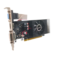   Kartu Grafis GTX GT 210 610 710 730 1030 1050 Ti 1650 1GB 2GB 4GB DDR3 DDR5 GPU Kartu Grafis Profil Rendah