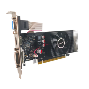 Pcwinmax Card đồ họa GTX GT 210 610 710 730 1030 1050 TI 1650 <span class=keywords><strong>1GB</strong></span> 2GB 4GB DDR3 <span class=keywords><strong>DDR5</strong></span> GPU cấu hình thấp Card đồ họa - Product Image 4