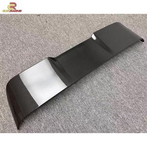 Alerón Trasero de Fibra de Carbono Estilo Urbano para Mercedes-Benz Clase G W464 G63 G500 AMG 2019-2024, Piezas de Carrocería, Alerón Trasero - Product Image 4