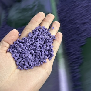 Gránulos de caucho EPDM SBR para pavimento de pista de atletismo PIP, canchas de baloncesto, interiores/exteriores, ecológicos, resistentes a los rayos UV - Product Image 3