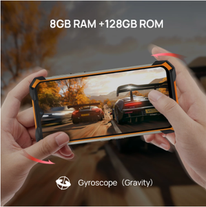 <span class=keywords><strong>DOOGEE</strong></span> <span class=keywords><strong>S88</strong></span> <span class=keywords><strong>Plus</strong></span>, Teléfono Inteligente Resistente de 6.3 Pulgadas, Cámara Principal de 48MP, 8GB + 128GB, IP68/IP69K, Sistema Operativo Android 10, Versión Global - Product Image 4