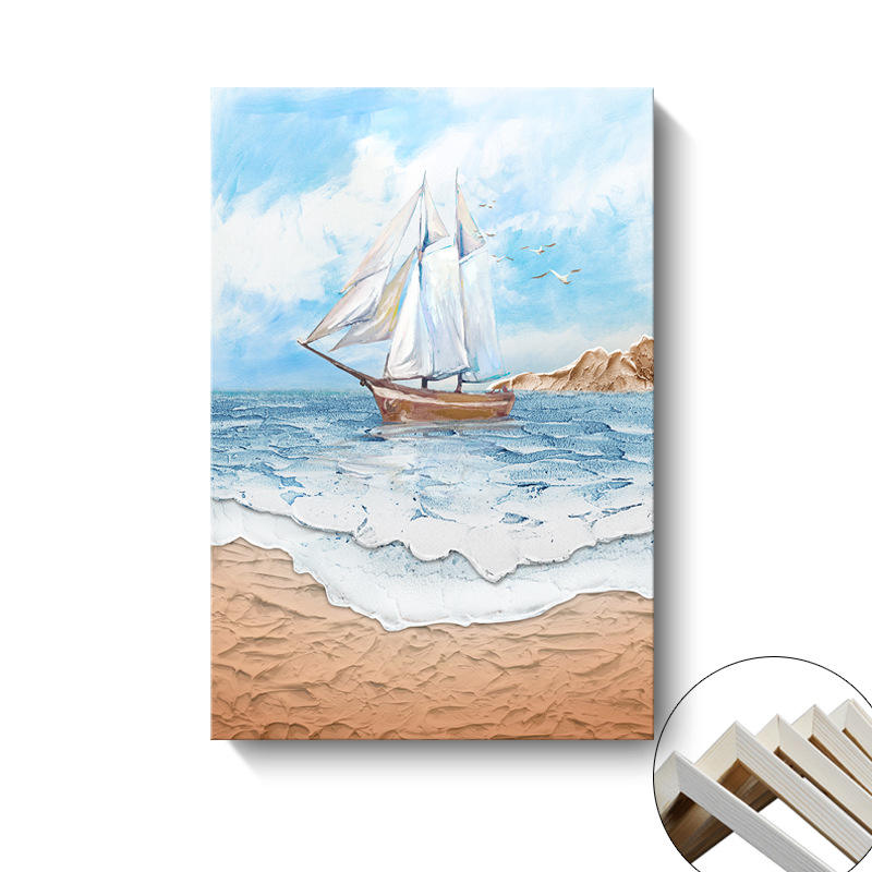 Inner frame painting b