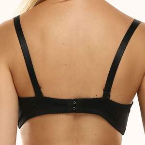 Ladymate ODM/OEM Sujetador Sin Tirantes <span class=keywords><strong>Con</strong></span> Para Mujer <span class=keywords><strong>fascia</strong></span> in Silicone da donna reggiseno <span class=keywords><strong>Con</strong></span> <span class=keywords><strong>ferretto</strong></span> reggiseno grande Push up reggiseno senza spalline - Product Image 2