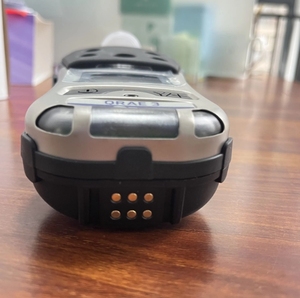 Detector de Gás Portátil Original Honeywell PGM-2500 |   Analisador de Gás 4 em 1 para LEL, O2, CO, H2S |   Monitor de Gás Multigás Portátil - Product Image 4