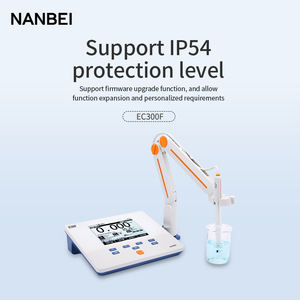 Meilleur prix laboratoire de bureau conductimètre numérique compensation de température automatique <span class=keywords><strong>test</strong></span> de qualité de l'eau - Product Image 4