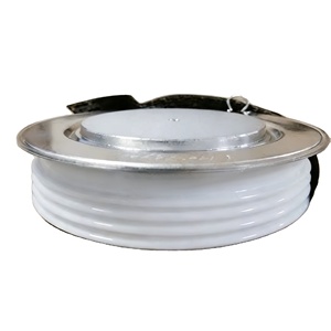 ไทริสเตอร์ควบคุมเฟส DCR2830C18 1800V 2830A ระบายความร้อนสองด้าน SCR ป้องกันกระแสกระชากสูง - Product Image 1