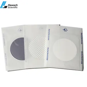 47mm diameter microporous filter 0.8 micron disc membrane