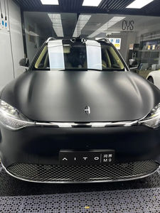 Glory 1.52*15m, 10 Años de Garantía del Fabricante, Rollo de Vinilo Autoadhesivo TPU Satinado para Automóviles, Película Protectora de Pintura Mate para Carrocería - Product Image 3