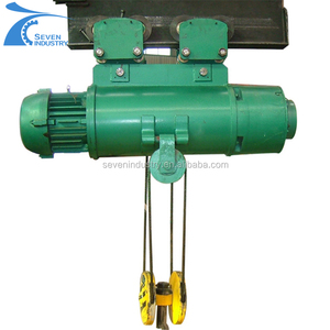 เครื่องมือ<span class=keywords><strong>ยก</strong></span>สินค้า รอกไฟฟ้าแบบเชือกลวด 5 ตัน พร้อมโครง - Product Image 4