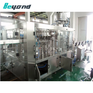 Maquinaria de línea de producción de bebidas energéticas, refrescos y <span class=keywords><strong>agua</strong></span> carbonatada automatizada - Product Image 3